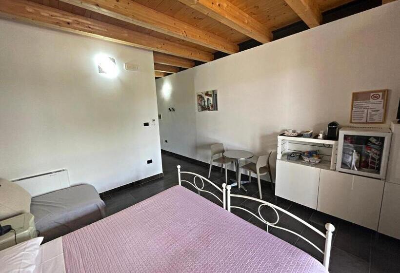اتاق استاندارد, Agriturismo Scannaporco