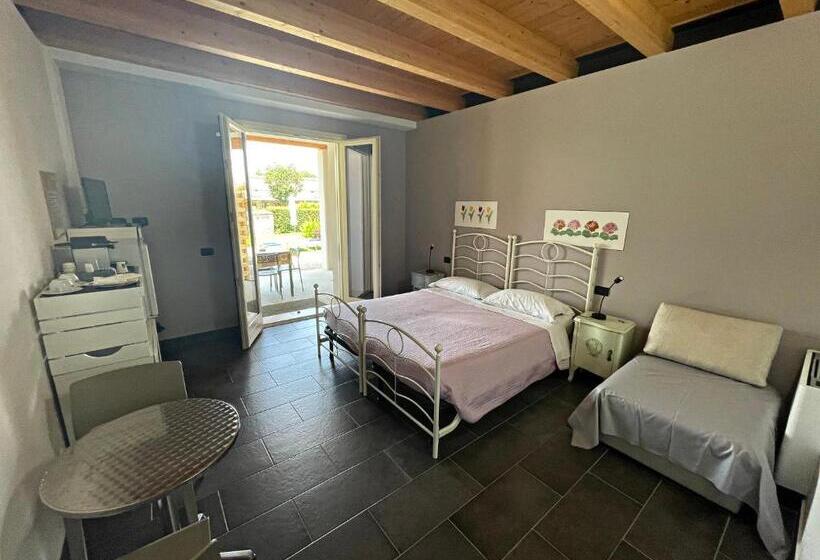 اتاق استاندارد, Agriturismo Scannaporco