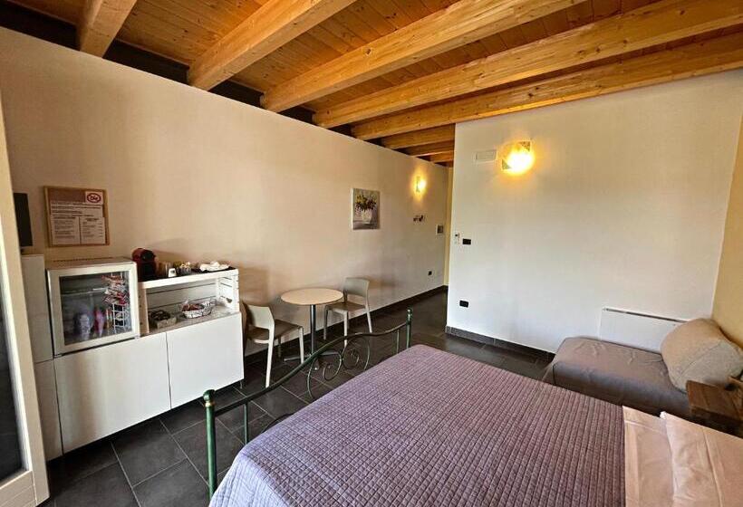 اتاق استاندارد, Agriturismo Scannaporco
