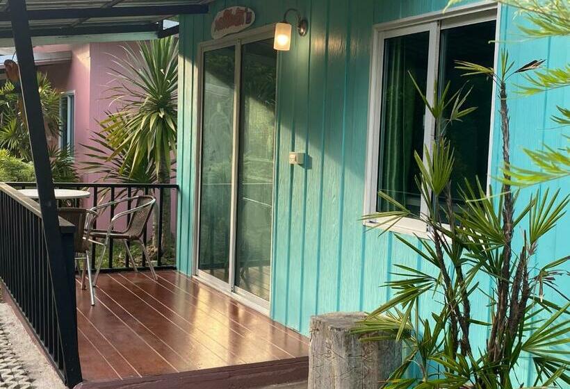 Стандартный Номер Кровать Кинг, ทับศิลารีสอร์ท Tubsila Resort