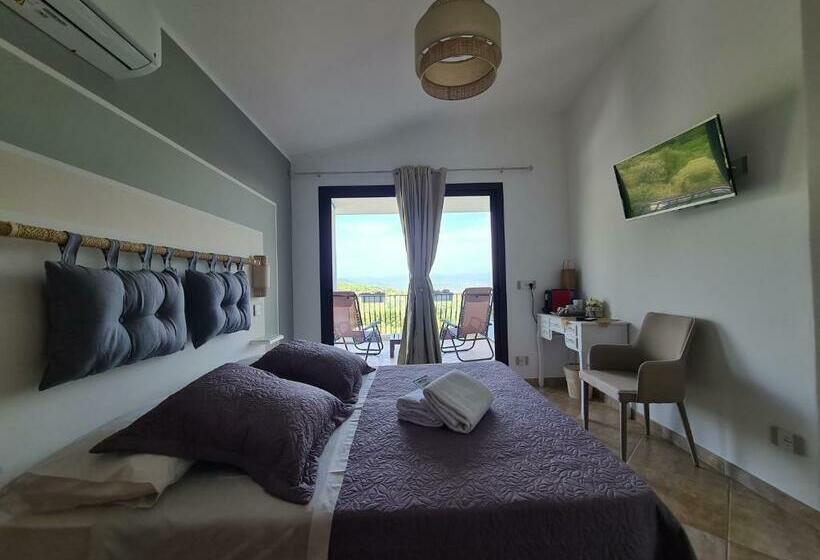 Deluxe Room Mountain View, B&b Tiscali