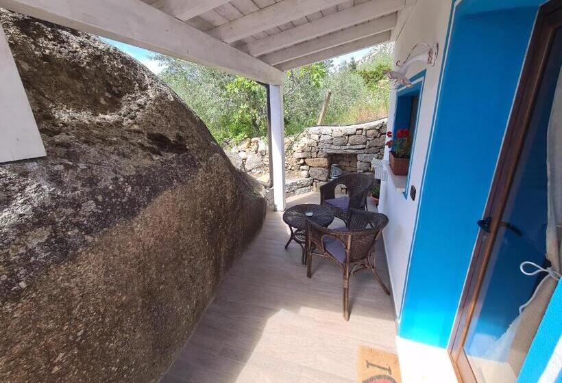 اتاق استاندارد اینتریور, B&b Tiscali