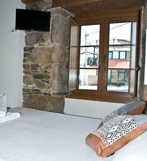 اتاق استاندارد, Pension Serrano