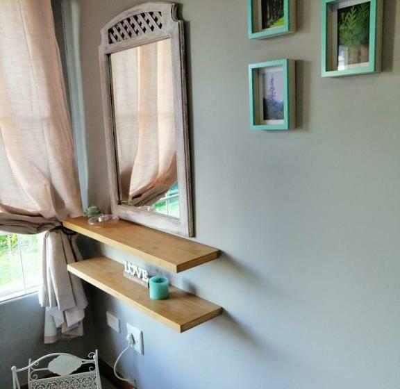 اتاق لوکس, Platberg Self Catering
