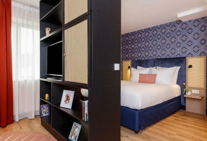 استودیوی استاندارد, Boutique Apartments Amsterdam