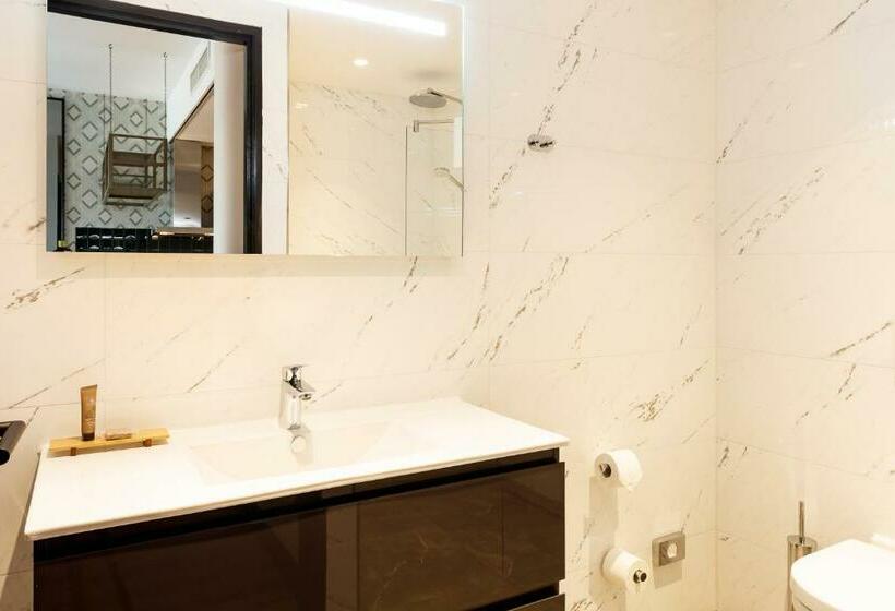 استودیوی استاندارد, Boutique Apartments Amsterdam