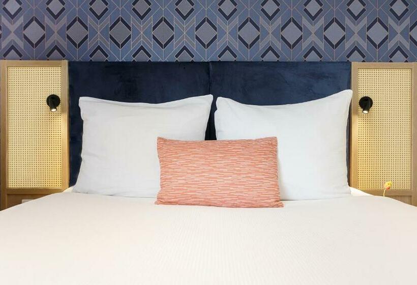 استودیوی استاندارد, Boutique Apartments Amsterdam