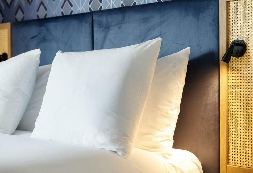 استودیوی استاندارد, Boutique Apartments Amsterdam