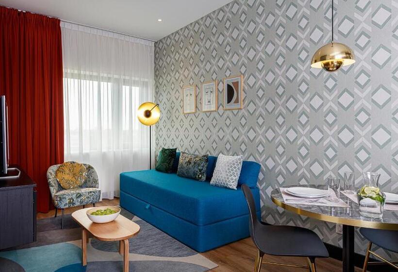 آپارتمان 1 خوابه, Boutique Apartments Amsterdam
