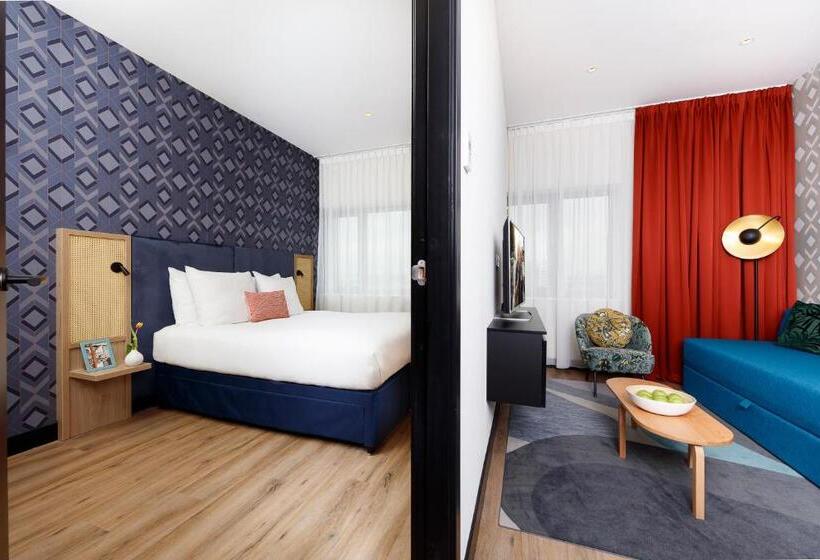 آپارتمان 1 خوابه, Boutique Apartments Amsterdam