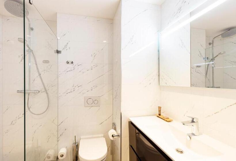 آپارتمان 1 خوابه, Boutique Apartments Amsterdam