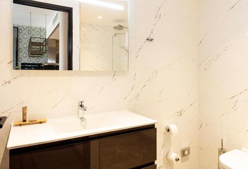آپارتمان 1 خوابه, Boutique Apartments Amsterdam