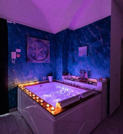 Люкс Кровать Кинг, Stabiae Luxury Room