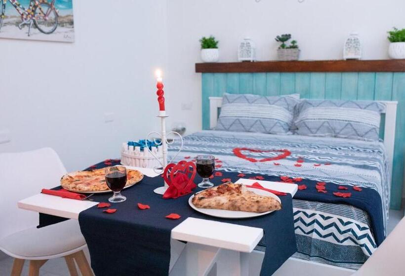 Люкс с гидромассажем, Stabiae Luxury Room