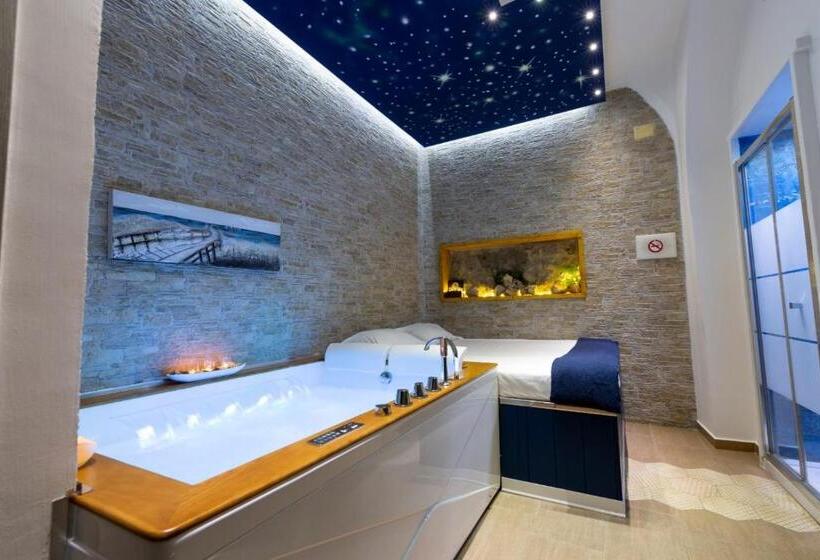 Стандартный Номер Кровать Кинг, Stabiae Luxury Room