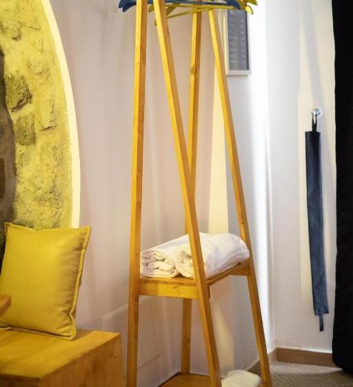 Стандартный Номер Кровать Кинг, Stabiae Luxury Room