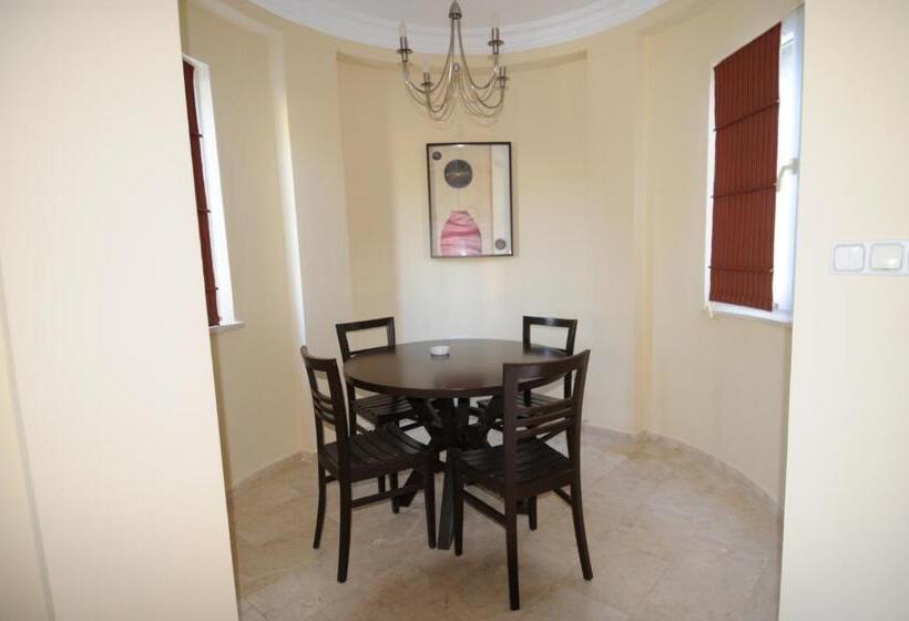 Вилла 1 Спальня, Gold City Luxury Accommodation