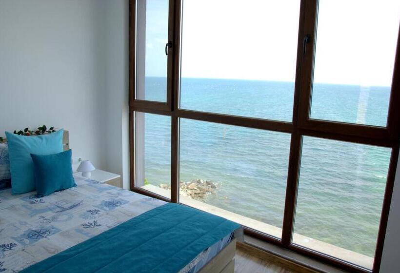 Апартаменты Дюплекс 2 Спальни, Apartcomplex Golden Bay