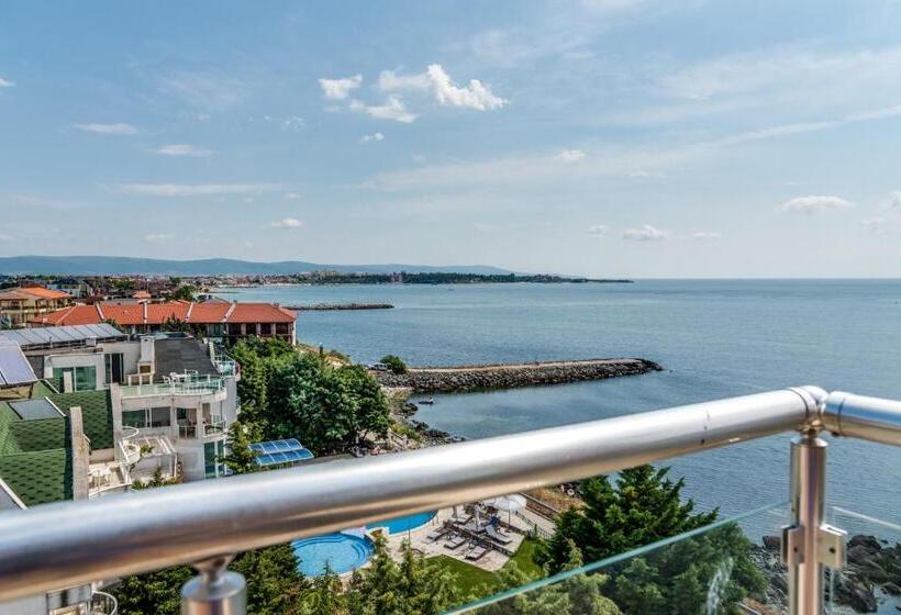 Апартаменты Дюплекс 2 Спальни, Apartcomplex Golden Bay