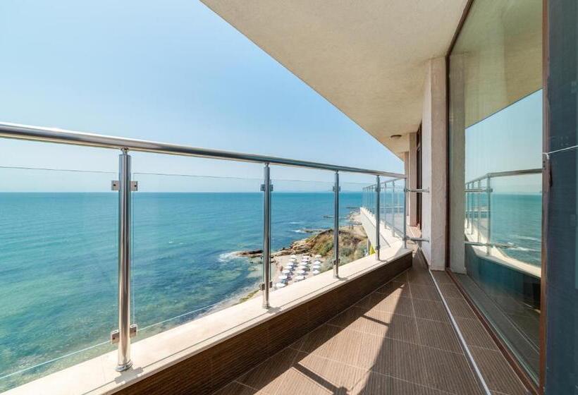 Апартаменты Дюплекс 2 Спальни, Apartcomplex Golden Bay