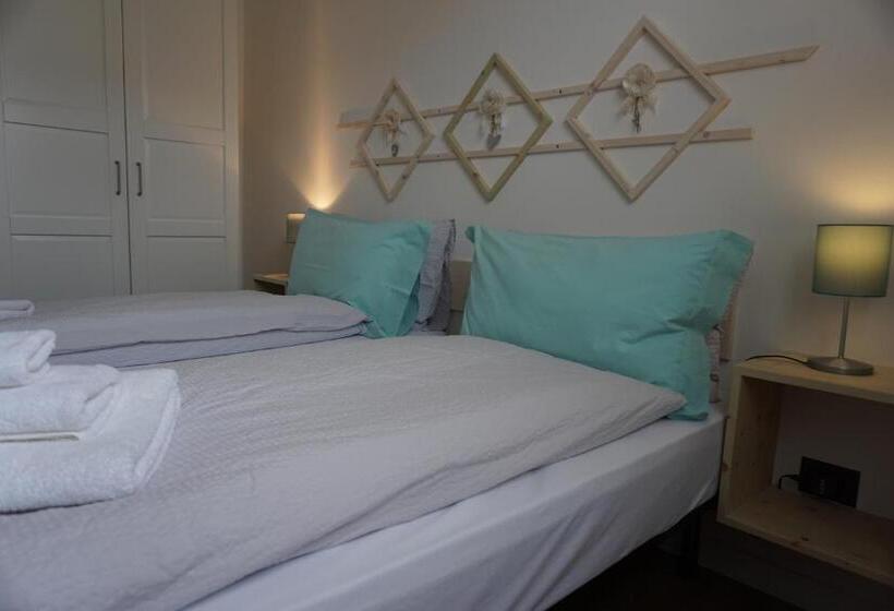 Standard room with outdoor bath, B&b Al N°5