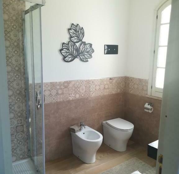 Номер Стандарт, B&b Le Zagare