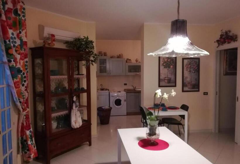 Трехместный Номер Deluxe, B&b Le Zagare