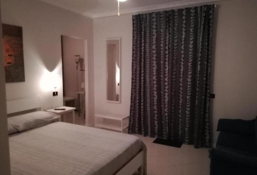 Трехместный Номер Deluxe, B&b Le Zagare