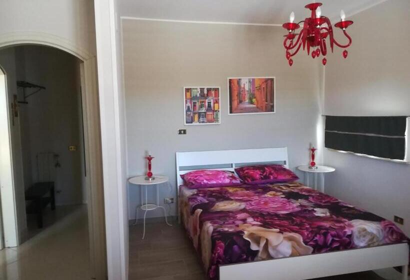 Номер Deluxe Кровать Кинг, B&b Le Zagare