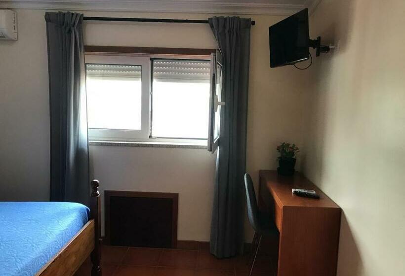 Номер Стандарт Совместная Ванная, Casa Largo Do Cruzeiro