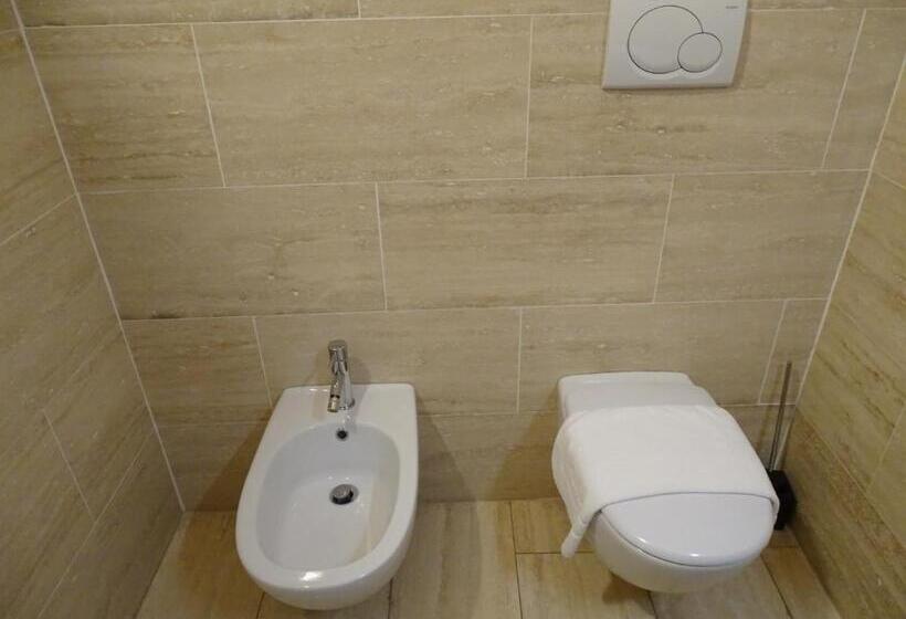 سوییت جونیور, Suite Alcova