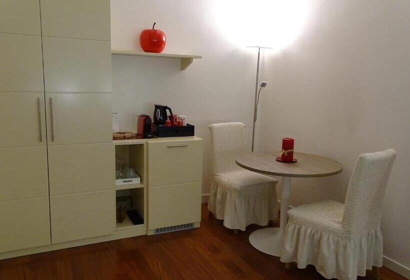 سوییت جونیور, Suite Alcova