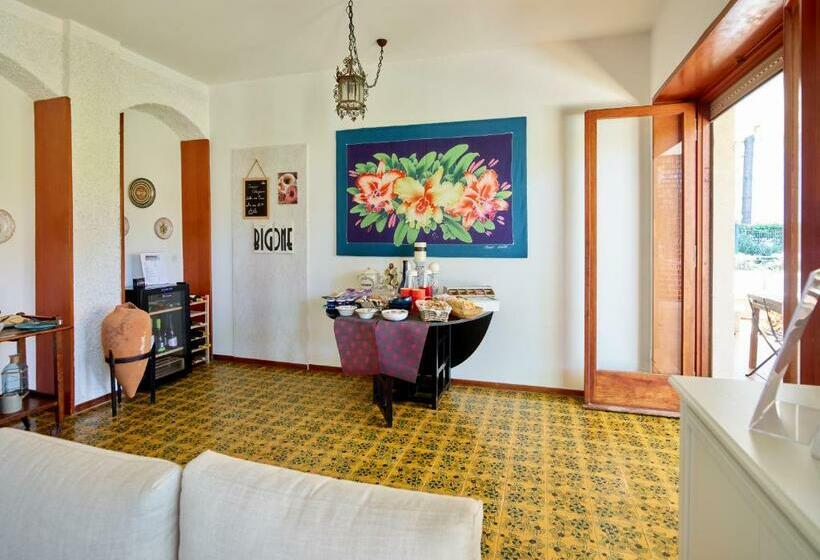 اتاق استاندارد, Villa Luisa B&b