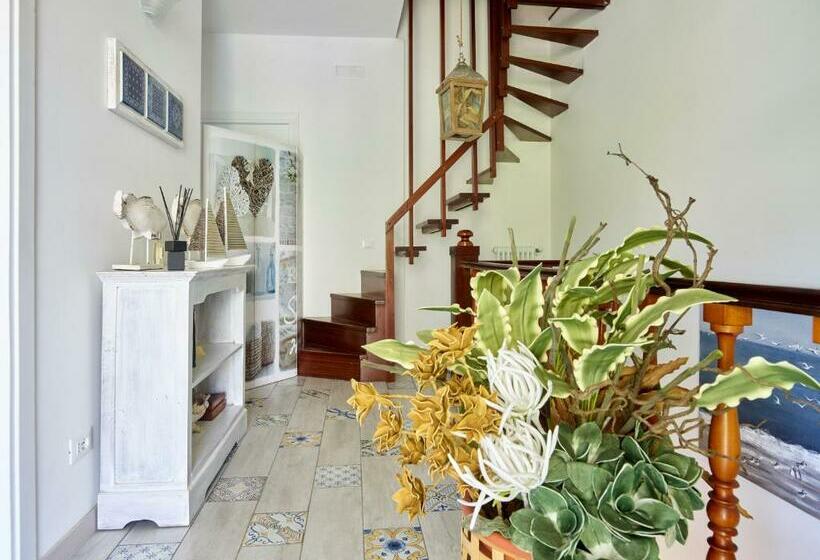 اتاق استاندارد, Villa Luisa B&b