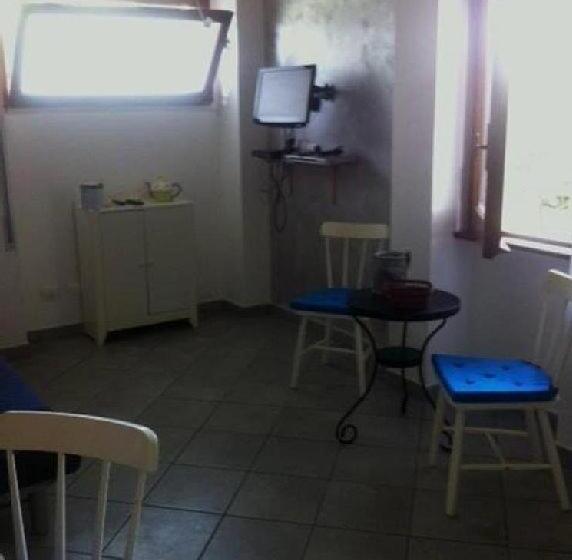 سوئیت جونیور با تراس, Villa Luisa B&b