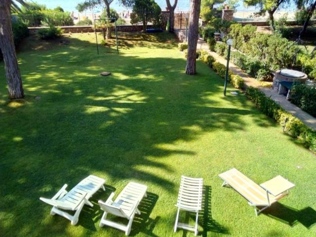 اتاق لوکس با چشم‌انداز دریا, Villa Luisa B&b