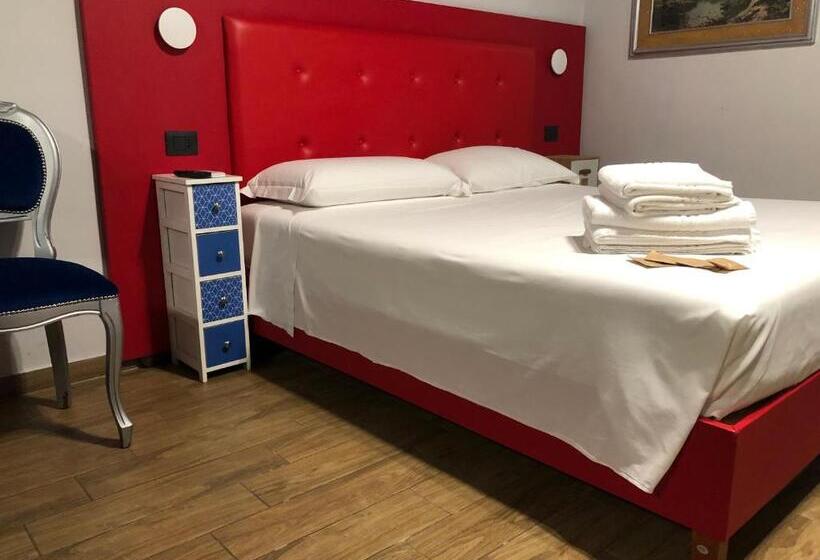 디럭스 룸, B&b Magada