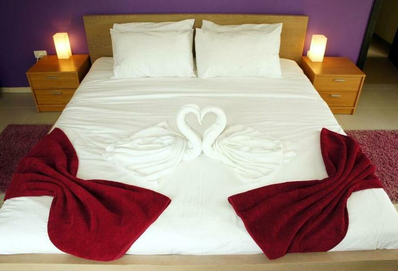 آپارتمان 1 خوابه با چشم‌انداز دریا, Siam Royal Bay Beach Villa And Beachfront Apartments
