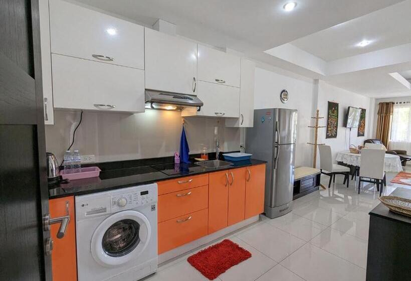 استودیوی استاندارد با چشم‌انداز دریا, Siam Royal Bay Beach Villa And Beachfront Apartments
