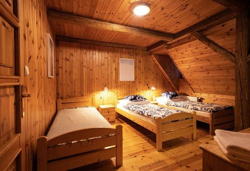 اتاق استاندارد, Penzion Statek U Rajtrů