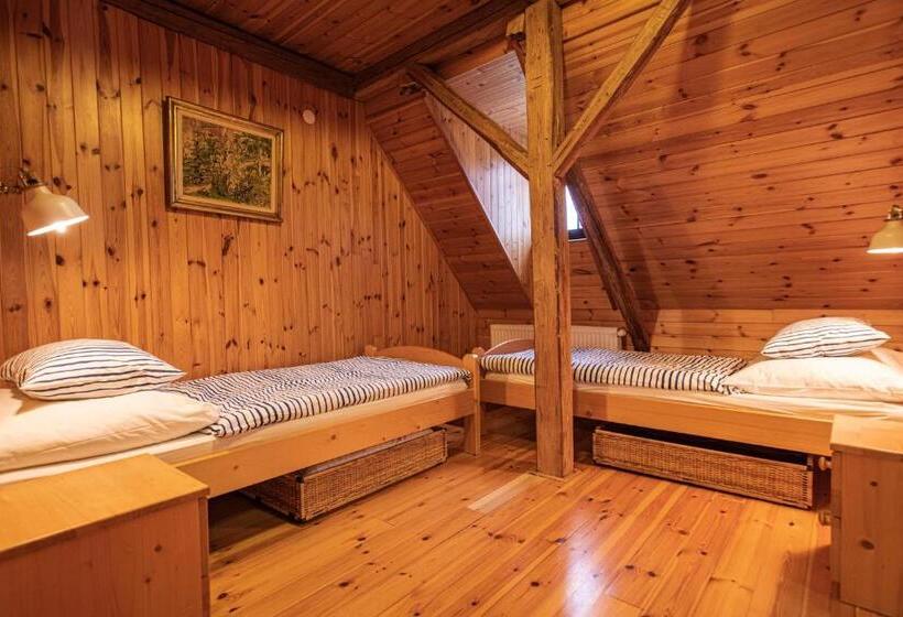 استودیوی استاندارد, Penzion Statek U Rajtrů