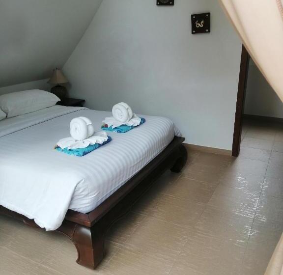ویلای 1 خوابه با چشم‌انداز دریا, Siam Royal Bay Beach Villa And Beachfront Apartments