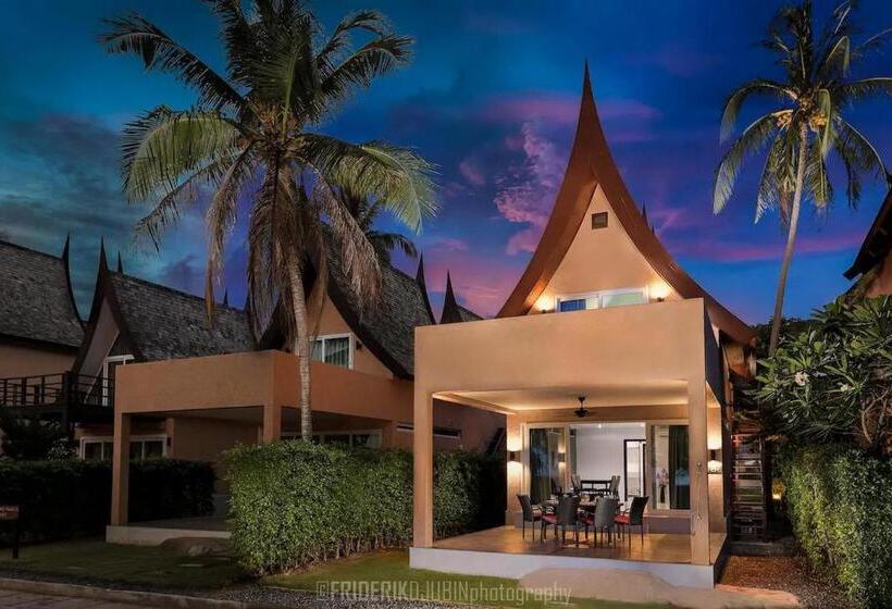 سوییت جونیور با چشم‌انداز دریا, Siam Royal Bay Beach Villa And Beachfront Apartments