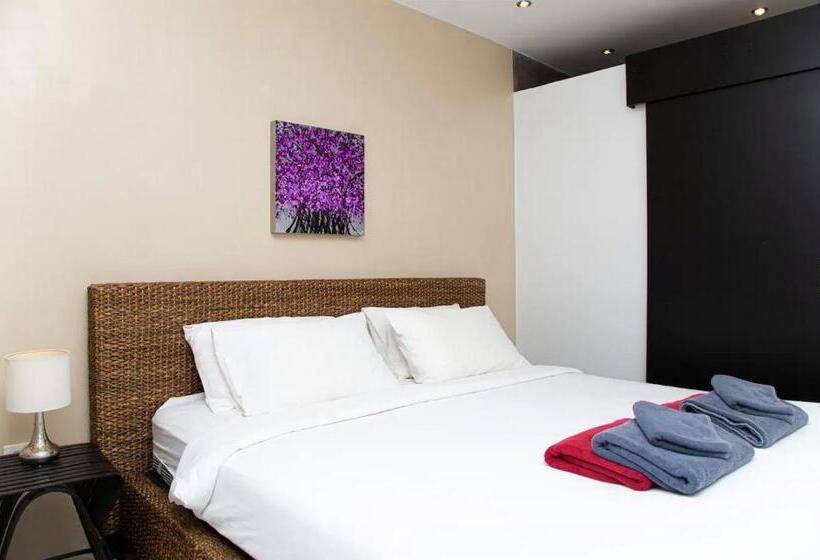 اتاق استاندارد, Siam Royal Bay Beach Villa And Beachfront Apartments