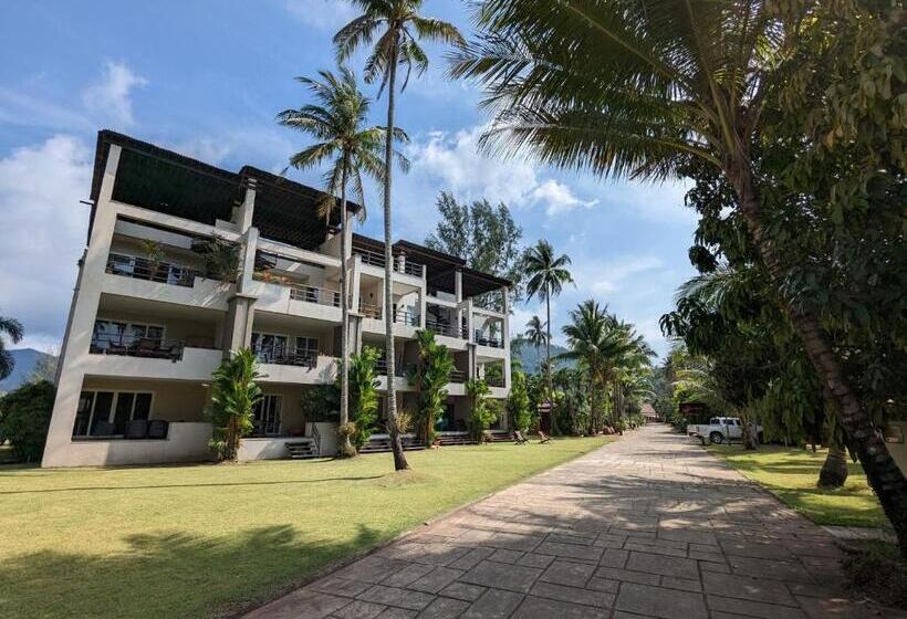 استودیوی استاندارد با چشم‌انداز دریا, Siam Royal Bay Beach Villa And Beachfront Apartments