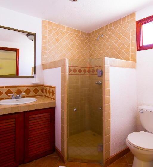 اتاق استاندارد با تخت بزرگ, Beach Break Resort