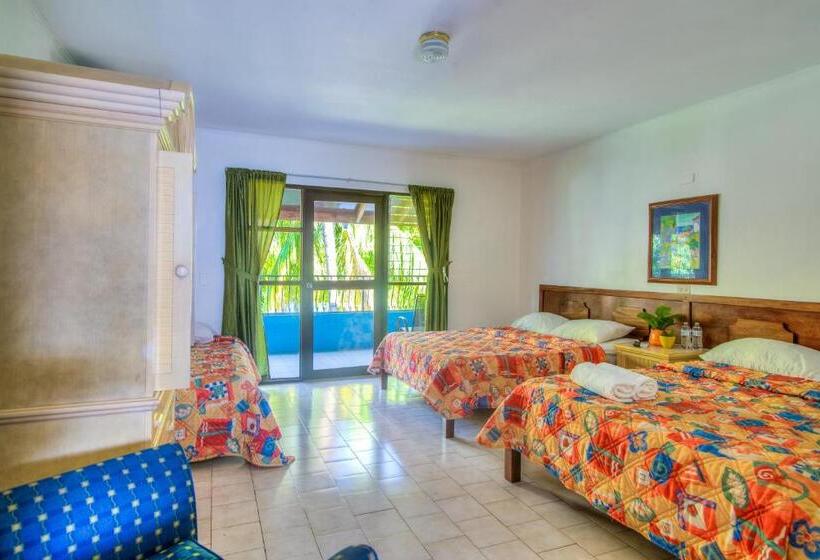 اتاق خانوادگی, Beach Break Resort