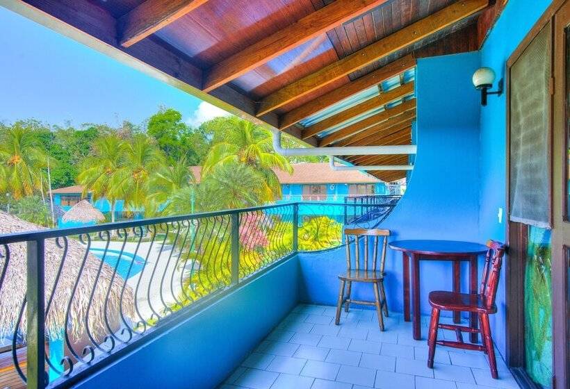 اتاق استاندارد با تخت دو نفره بزرگ, Beach Break Resort
