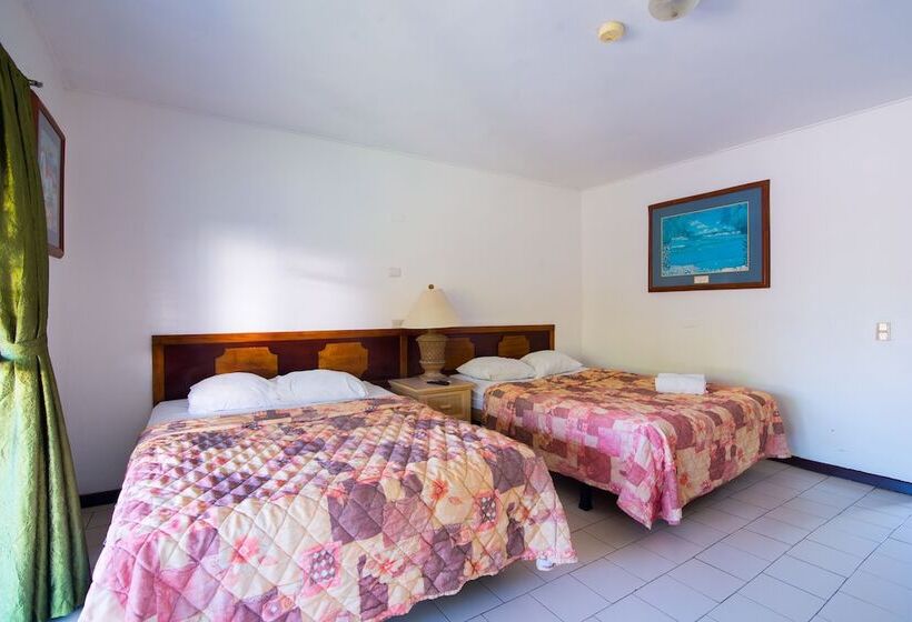 Номер Стандартный Кровать Куин, Beach Break Resort