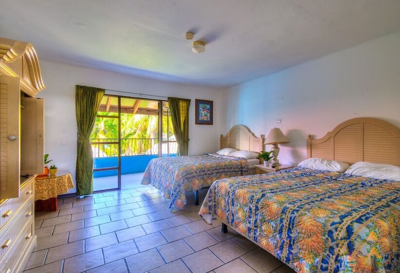 اتاق استاندارد با تخت دو نفره بزرگ, Beach Break Resort